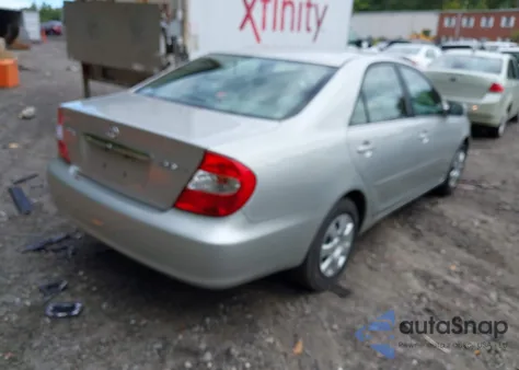 2003 Toyota Camry Le из США, поврежденный, VIN 4T1BE32K43U773055